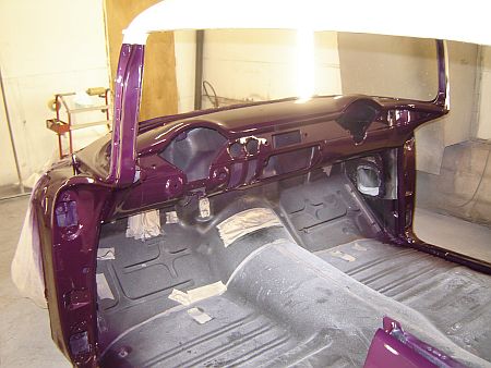 1956 Chevy Paint